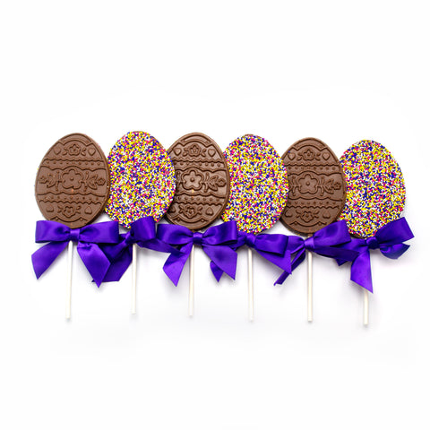 168澳洲五官网历史开奖记录查询结果 Giant Egg Lollipops – Sweet, Festive, & Fun!