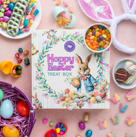 🐣 Hop into Spring with Sugar-Plum: Easter Magic, Treats & Traditions! 🌷